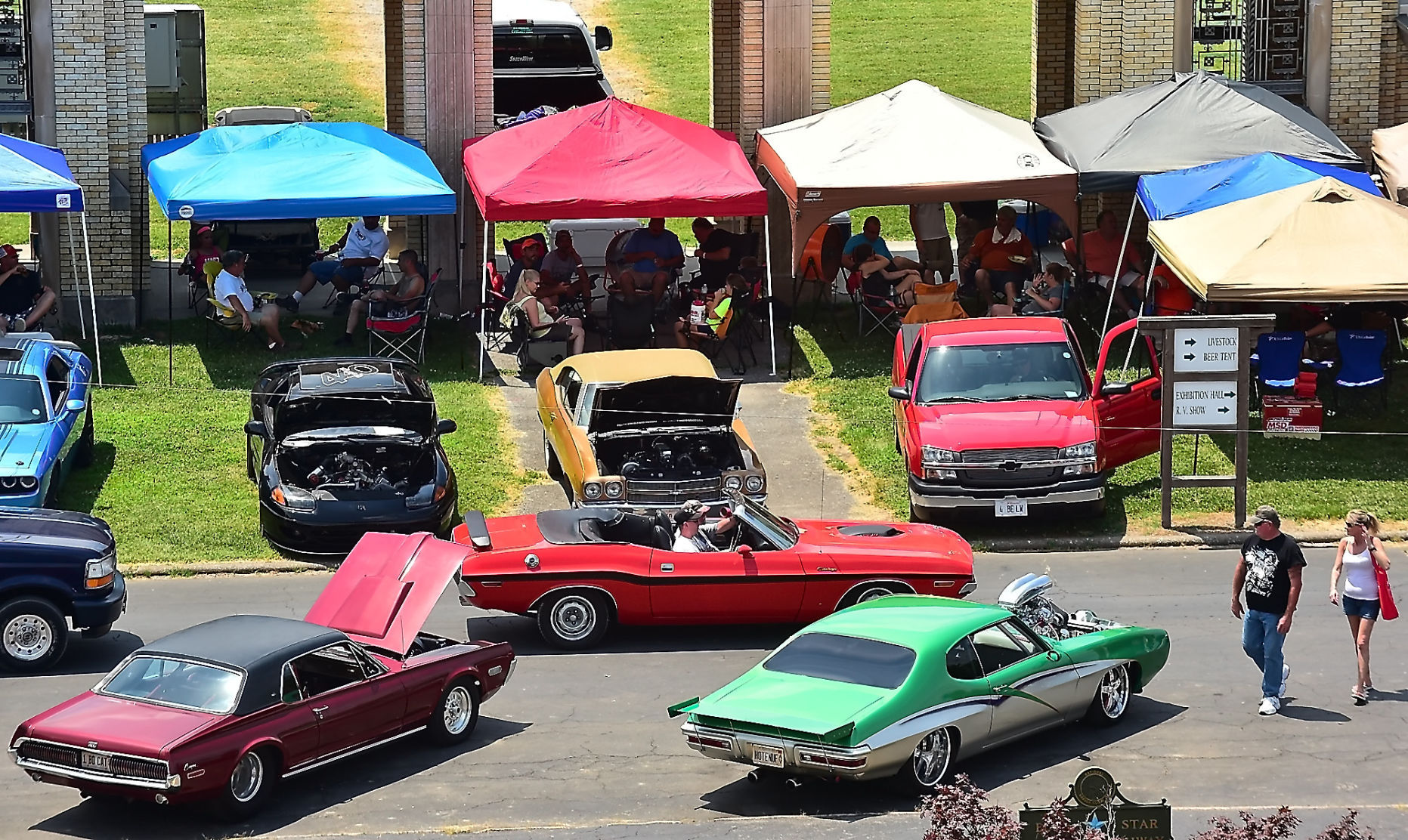 Hot Rods